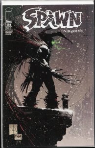 Spawn #189 (2009) Spawn