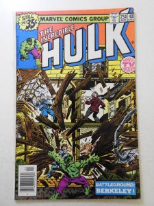 The Incredible Hulk #234 (1979) Beautiful Fine Condition! 1st Quasar!!