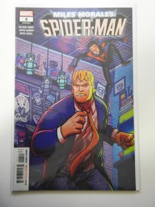 Miles Morales: Spider-Man #4 (2019)