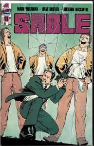 Sable #20 (1989) Jon Sable