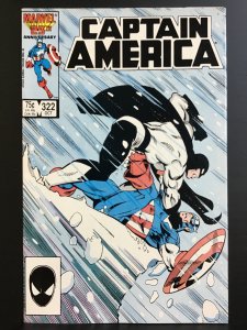 Captain America #322 (1986)