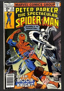 The Spectacular Spider-Man #22 (1978)