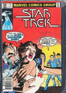 Star Trek #13 (1981) Star Trek