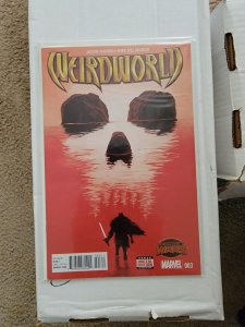 Weirdworld #3 (2015)