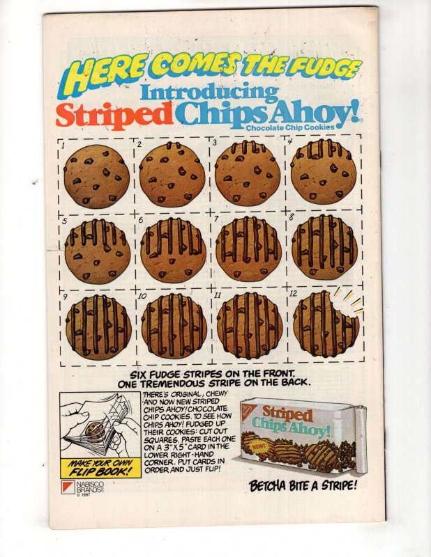 The Spectacular Spider-Man #131 (1987) VERMIN Appearance Mike Zeck  / ID#484