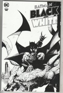 Batman Black And White #1 (13-Nov) NM- High-Grade Batman