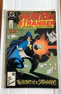 The Phantom Stranger #1 (1987)