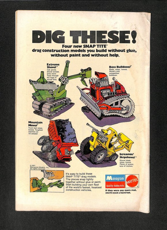 Adventure Comics #422