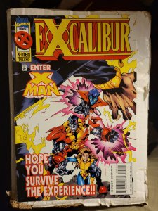 Excalibur #95 (1996) abc