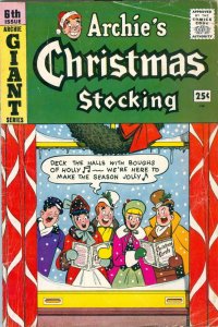 Archie's Christmas Stocking #6 (1959)