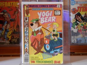 Yogi Bear #2  (1978)
