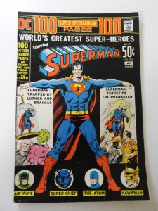 DC 100-Page Super Spectacular #7 (1972) FN+ Condition!