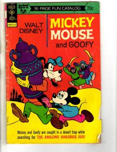 4 Gold Key Comics Peter Pan Walt Disney's Comics & Stories 11 Mickey Donald J277