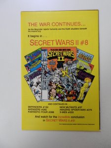 The Punisher #2 Direct Edition (1986) NM- condition