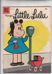 Little Lulu, Marge's #89 (Nov-55) VG+ Affordable-Grade Little Lulu