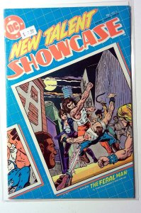 New Talent Showcase #6 (1984) DC Comics 1st Print Comic Book
