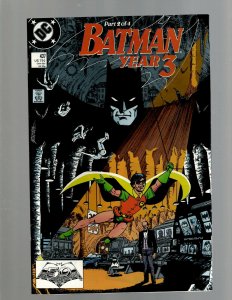 Lot of 12 Batman DC Comics #431 432 433 434 435 436 437 438 439 440 441 442 GK52