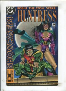Showcase '94 #6 - DC Universal Logo / Hard to Find/Rare (9.0) 1994