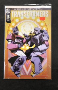 Transformers #16 (2019)