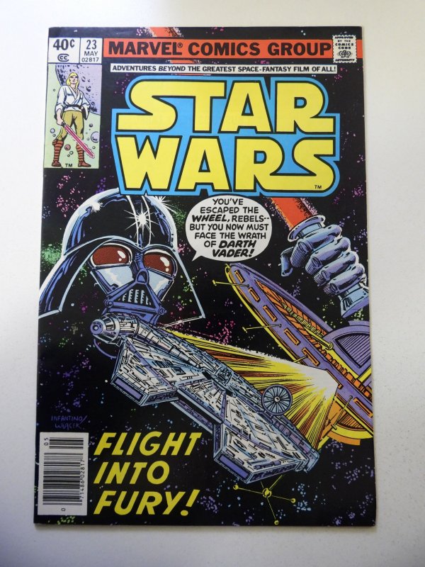 Star Wars #23 (1979) FN/VF Condition