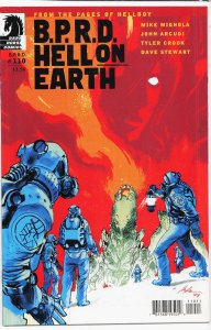 B.P.R.D. Hell On Earth #110 (2013) B.P.R.D.