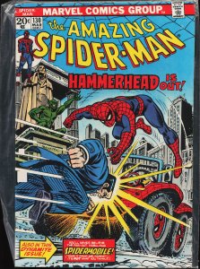 The Amazing Spider-Man #130 (1974) Spider-Man [Key Issue]