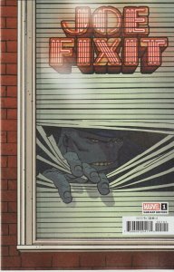 Joe Fixit (2022) #1 NM- Window Shades Variant Cover Peter David