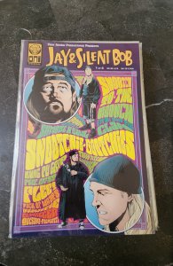 Jay & Silent Bob #1 Regular Edition (1998)