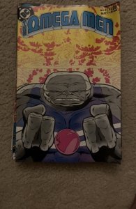 The Omega Men #2 (1983) Omega Men 