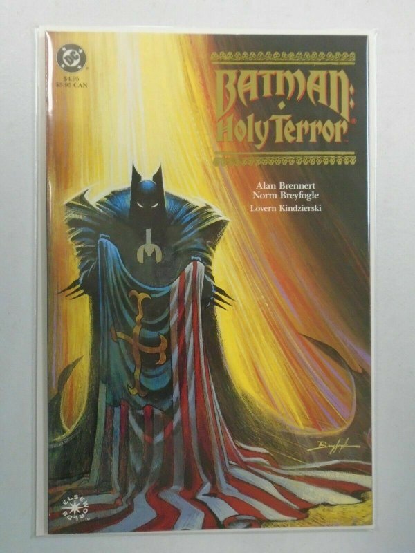 Batman Holy Terror #1 (1991) 8.0/VF