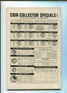 T.H.U.N.D.E.R. AGENTS #16 WALLY WOOD (8.5) 1967