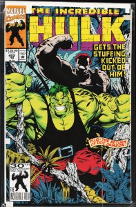 The Incredible Hulk #402 (1993) Hulk