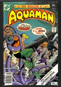Aquaman #57 (1977)