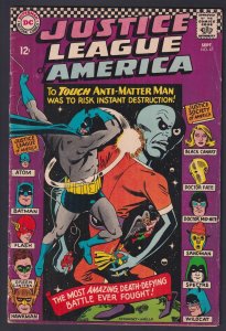 Justice League of America #47 3.5 VG- DC Comic 1966