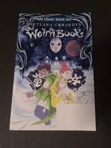 2020 THE WEIRNBOOKS FCBD VF/NM