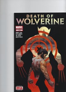 Death of Wolverine #1 (2014)