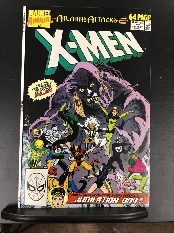 X-Men Annual #13 (1989)