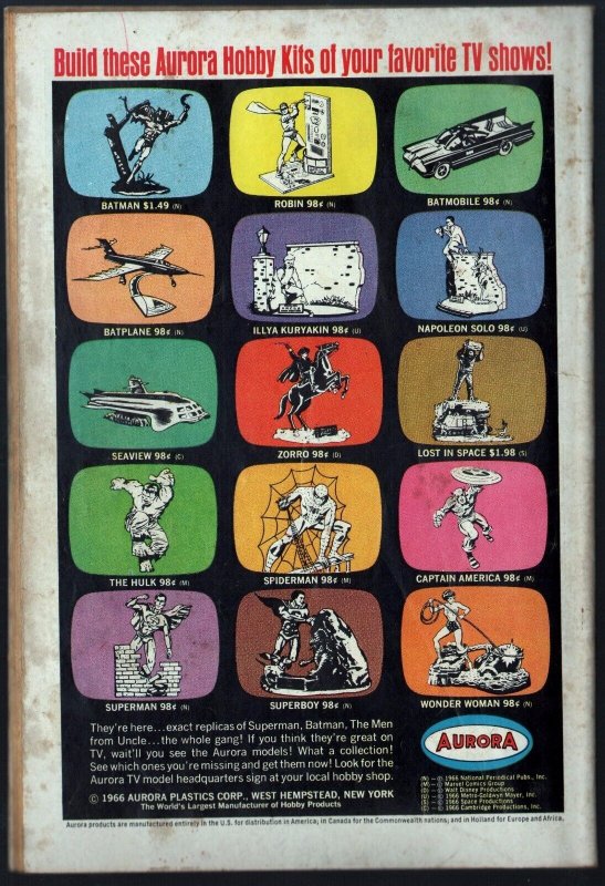 Doom Patrol (1964) #109 VG/FN (5.0)