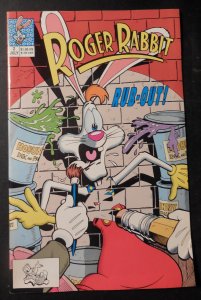 Roger Rabbit #2 Direct Edition (1990)