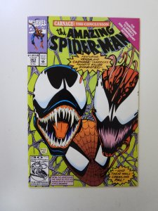 The Amazing Spider-Man #363 Direct Edition (1992) NM- condition