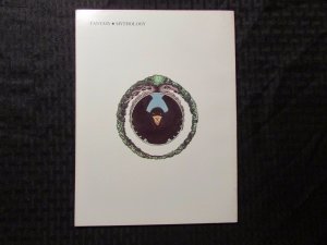 1985 The RAVEN BANNER by Charles Vess 1st Marvel Graphic Novel #15 VF 8.0