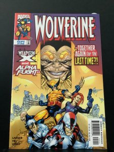 Wolverine #142 (1999)