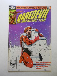 Daredevil #182 (1982) FN+ Condition!