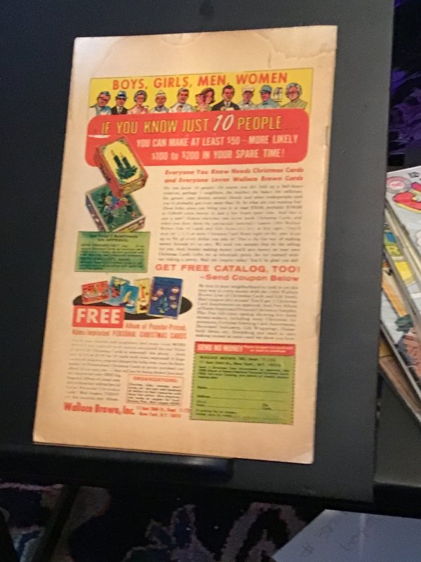 Captain Atom #83 (1966) Affordable grade 1st Blue Beetle by Ditko! Wow! VG+