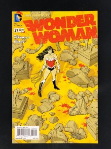 Wonder Woman #27 (2014)
