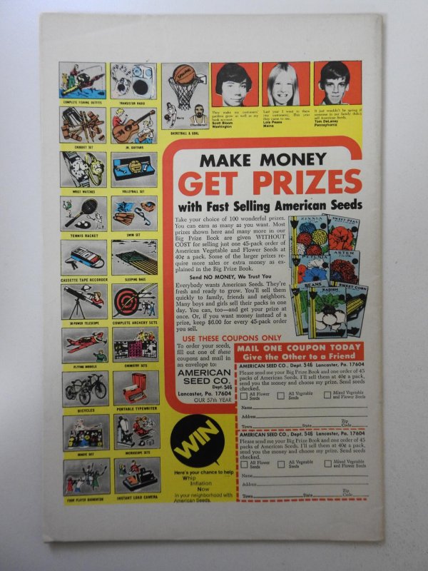 Iron Man #75 (1975) VG Condition!