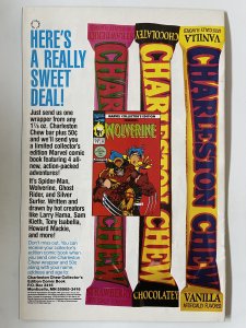 Ghost Rider/Blaze: Spirits of Vengeance #3 - VF/NM  (1992)