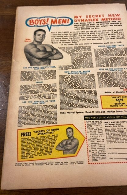 Tales of Suspense #75 (1966)the first Sharon cartet