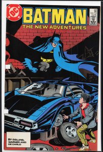 Batman #408 (1987) Batman [Key Issue]