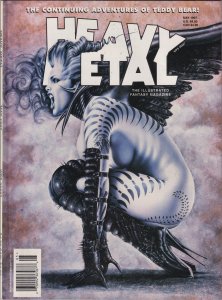 Heavy Metal Magazine #199703 (1997)
